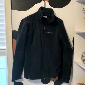 Columbia fleece jacket